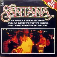 Santana - 25 Hits (The...