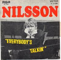 Nilsson* - Everybody's Talkin 