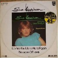 Sue Harrison - Wishin' You...