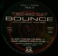 Technocat - Bounce