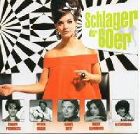 Various - Schlager Der 60er