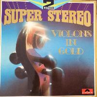 Various - Violins In Gold -...