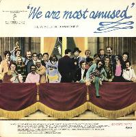 Various - We Are Most Amused