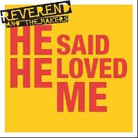 Reverend And The Makers -...