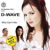 DJ Session One Pres. D-Wave...