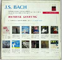 J.S. Bach* - Henryk Szeryng...
