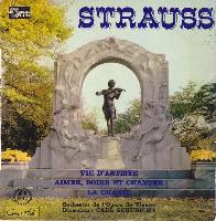 Strauss* - Vie D'Artiste