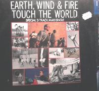 Earth, Wind & Fire - Touch...