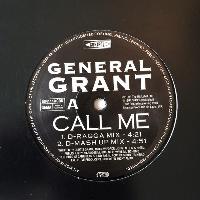 General Grant - Call Me