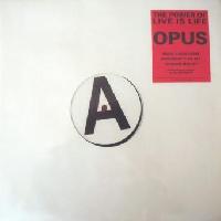 Opus - The Power Of Live Is...