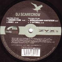 DJ Scarecrow - Under Fire