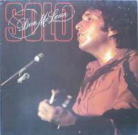 Don McLean - Solo