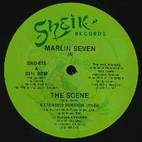 Marlin Seven - The Scene