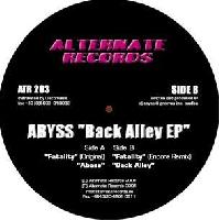 Abyss (3) - Back Alley EP