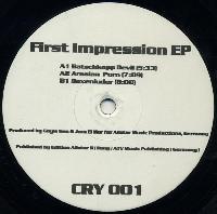 Jam-San* - First Impression EP