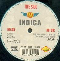 Indica - The Green Bottle...