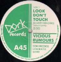 Vicious Rumours (2) - Look...