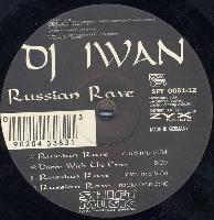 DJ Iwan - Russian Rave