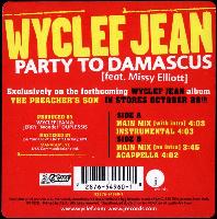 Wyclef Jean Feat. Missy...