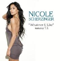 Nicole Scherzinger...