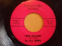 U.S. Bonds* - New Orleans