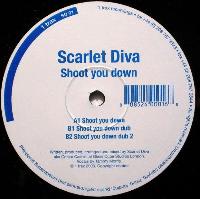 Scarlet Diva - Shoot You Down