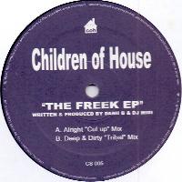 Children Of House - The...