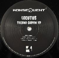 Locutus - Techno-Sapien EP