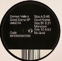 Damon Vallero - Good Scene EP