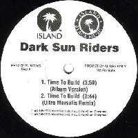 Dark Sun Riders - Time To...