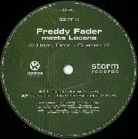 Freddy Fader Meets Locana -...