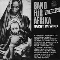 Band Für Afrika - Nackt Im...