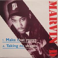 Marvin D (2) - Make That Move