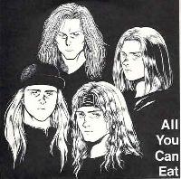 All You Can Eat - ... With...