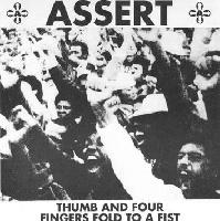 Assert - Thumb And Four...