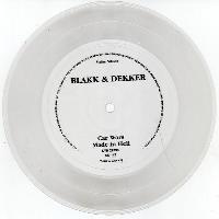 Blakk & Dekker - Car Wars /...