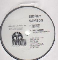 Sidney Samson - Samsonic /...