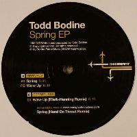 Todd Bodine - Spring EP