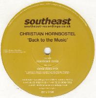 Christian Hornbostel - Back...