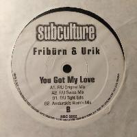 Friburn & Urik - You Got My...