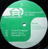 DJ Jacq - The Greenhouse
