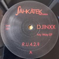 Djinxx - My Way EP