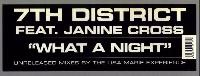 7th District* Feat. Janine...