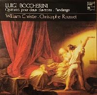 Luigi Boccherini, William...