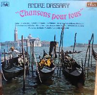 Andre Dassary* - Chansons...