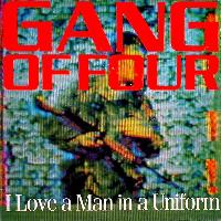 Gang Of Four - I Love A Man...