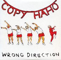 Copy Haho - Wrong Direction