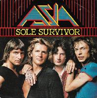 Asia (2) - Sole Survivor