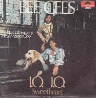 Bee Gees - I.O. I.O.