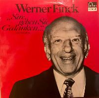 Werner Finck - Sire, Geben...